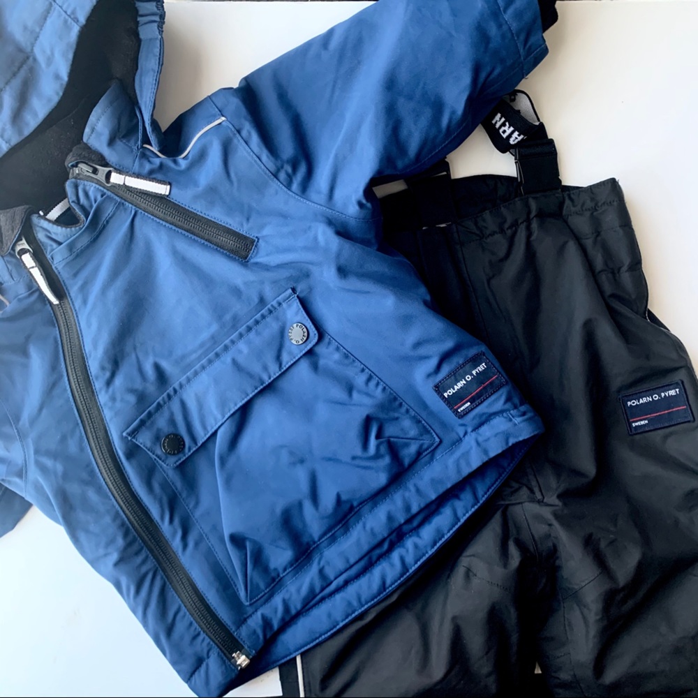 Polarn O. Pyret Snow Set
